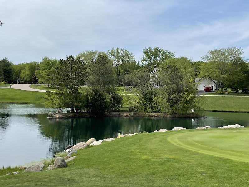 Prairie Landing Golf Club - Public golf course in West Chicago
