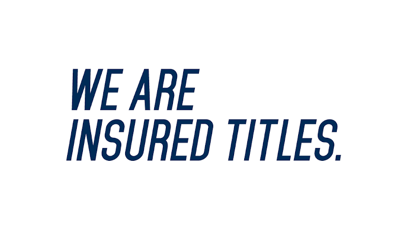 Insured Titles