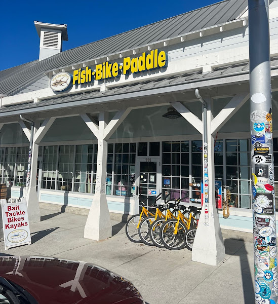 Yellowfin Ocean Sports WaterColor - Canoe & kayak rental service in Santa Rosa Beach