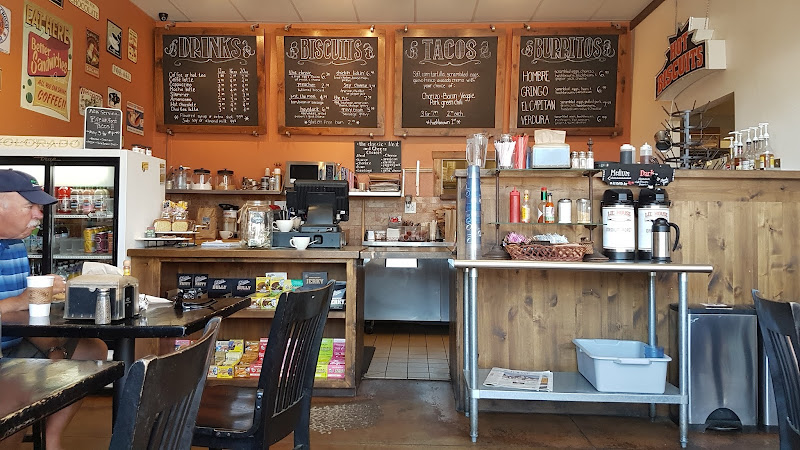 Lil' House Country Biscuits & Coffee - Coffee shop in Steamboat Springs