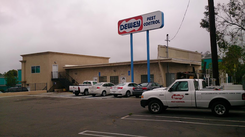 Dewey Pest & Termite Control