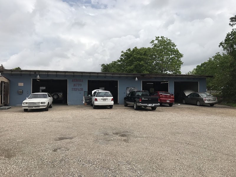 Aurora Auto Repair - Auto repair shop in New Orleans