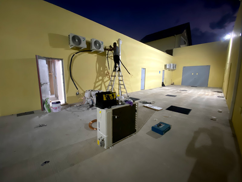 Nicolane’s plumbing & Ac services - Air conditioning contractor in Ocho Rios