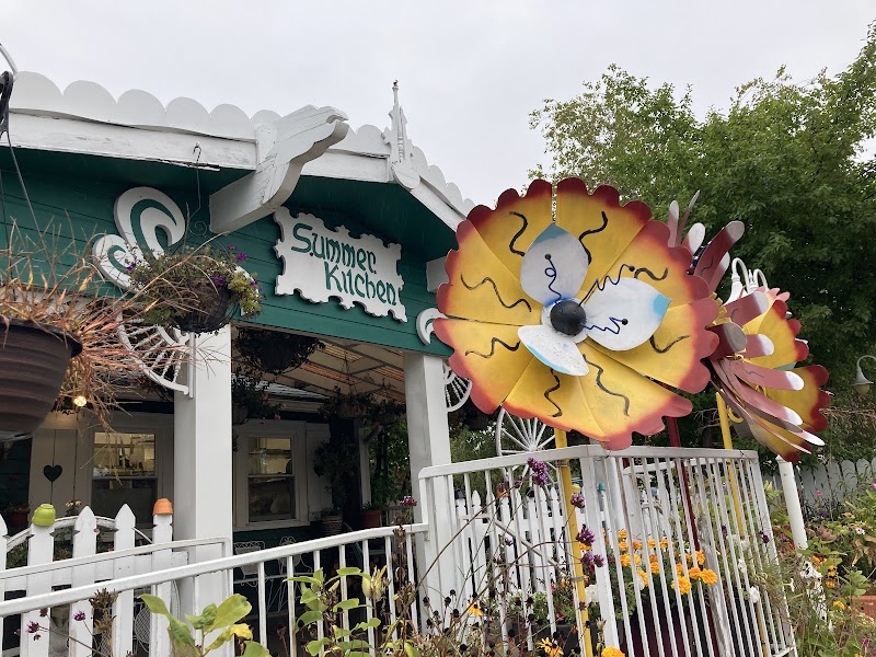 Summer Kitchen Restaurant - Family restaurant in Ephraim