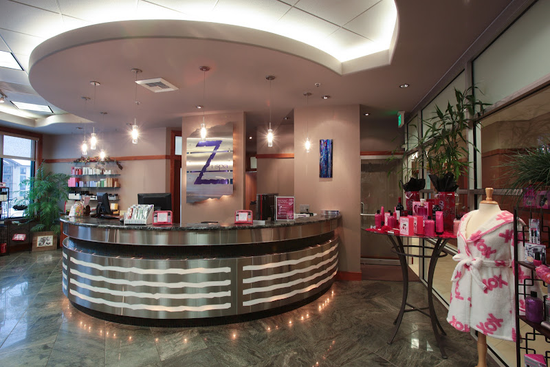 Zi Spa & Salon - Hair salon in Coeur d'Alene