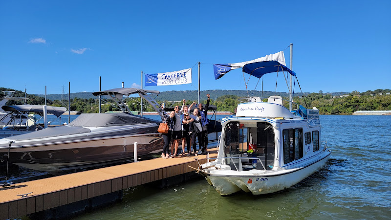Blue Heaven River Tours Chattanooga - Boat tour agency in Chattanooga