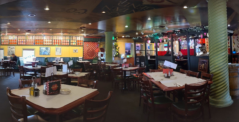 Tomato Street - Italian restaurant in Coeur d'Alene