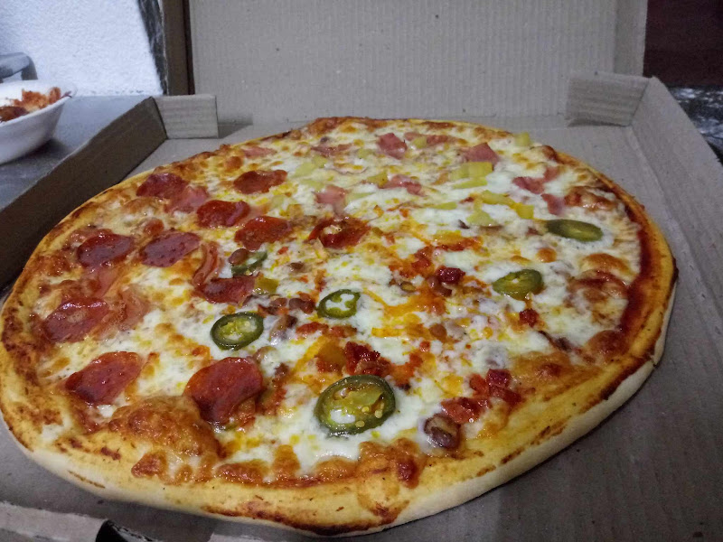 Warner pizza - Pizza restaurant in Brisas del Golfo