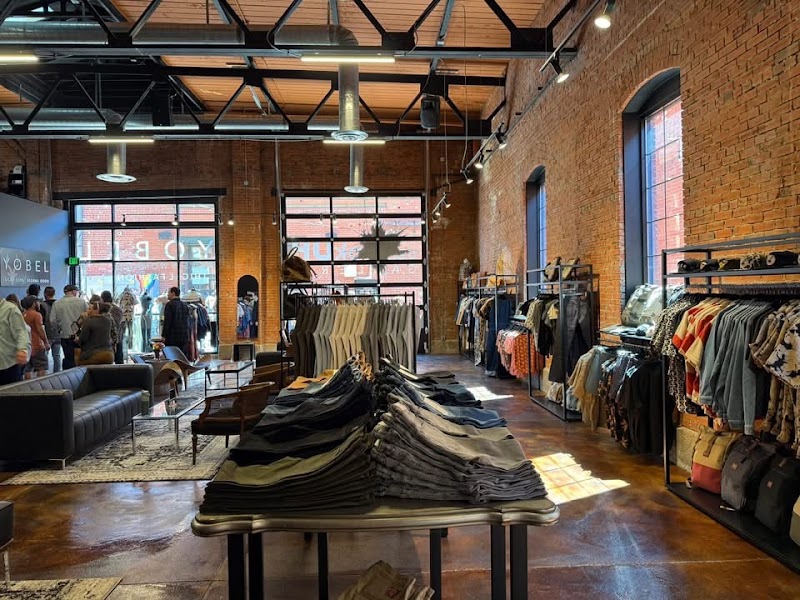 Yobel - Boutique in Colorado Springs