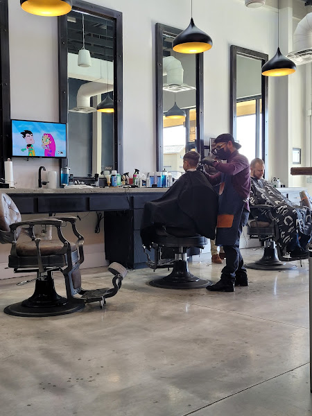 Gentleman Jacks Barber Lounge - Barber shop in Vail