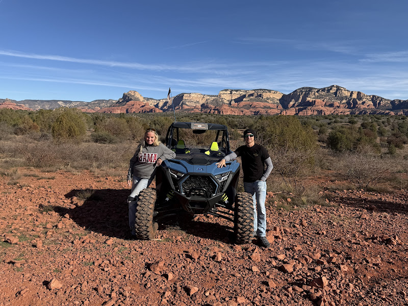 Sedona ATV Rental - ATV rental service in Sedona