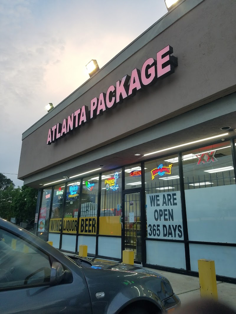 Atlanta Package - Liquor store in Atlanta