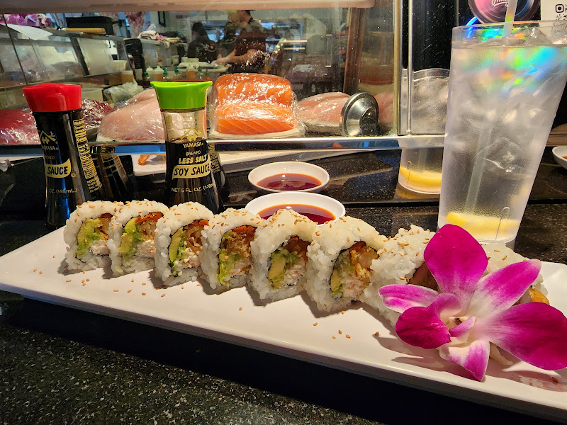Akaihana Sushi & Grill