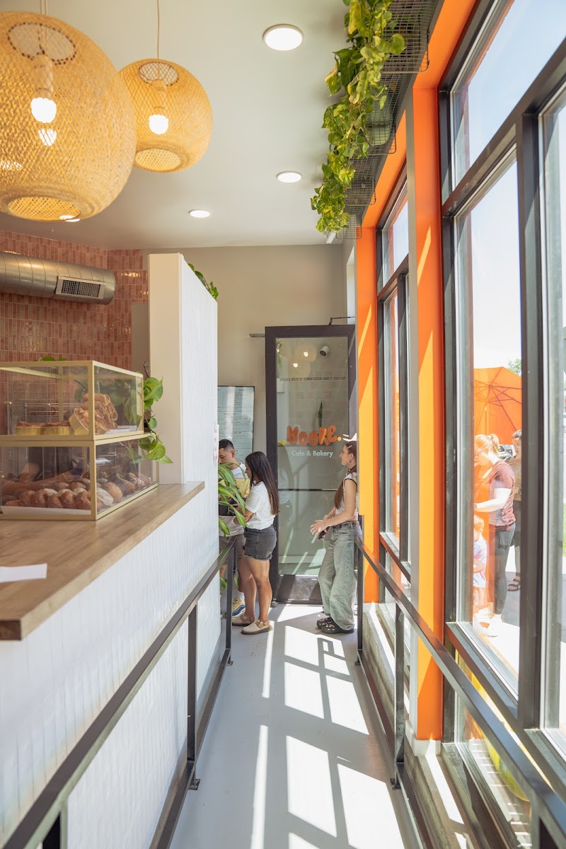 Moore. Cafe and Bakery - Bakery in Denver