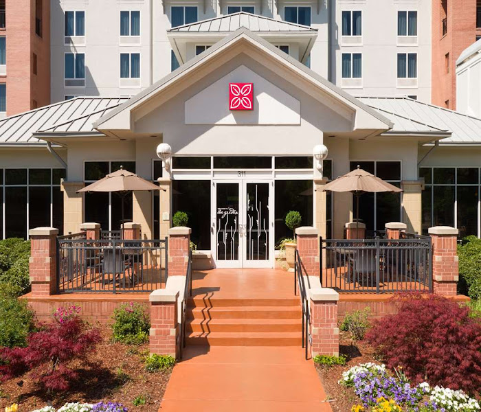 Hilton Garden Inn Chattanooga Downtown - Hotel in Chattanooga