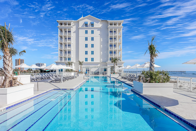 The Pensacola Beach Resort