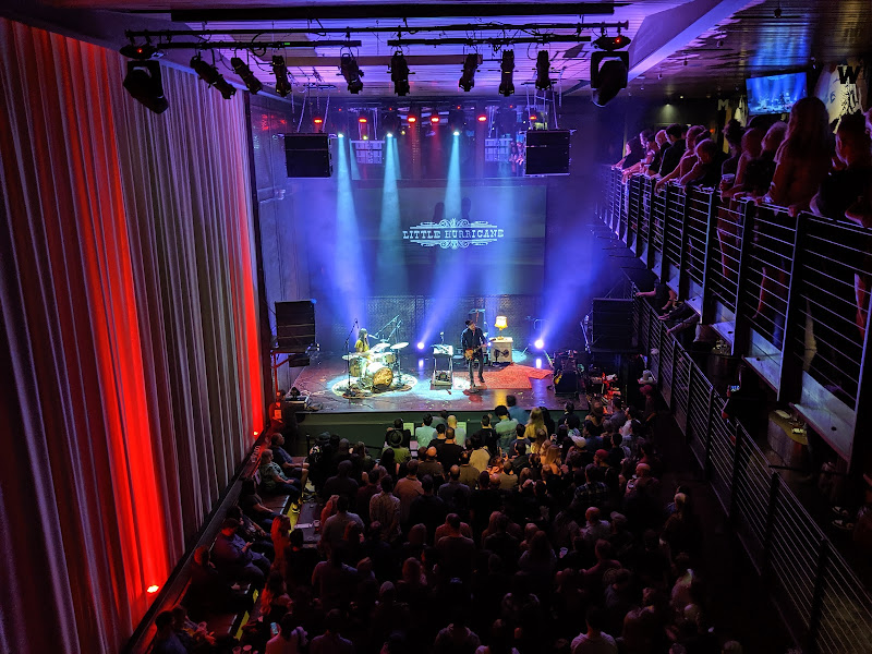 Music Box - Live music venue in San Diego