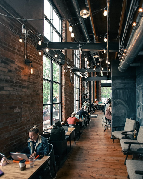Coeur d'Alene Coffee Co - Coffee shop in Coeur d'Alene