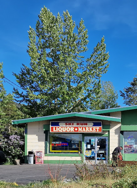 Ski Run Liquor
