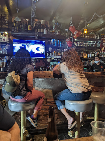 Bar OD - Bar in Ferrocarrilera