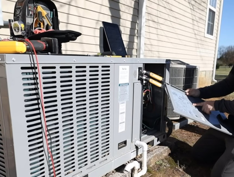 Palm Beach HVAC Repair Company