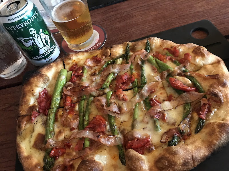 Serious Pie Downtown