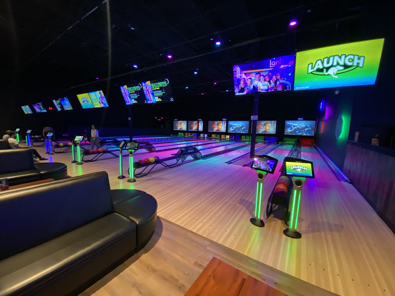 Launch Family Entertainment Park Orlando, FL