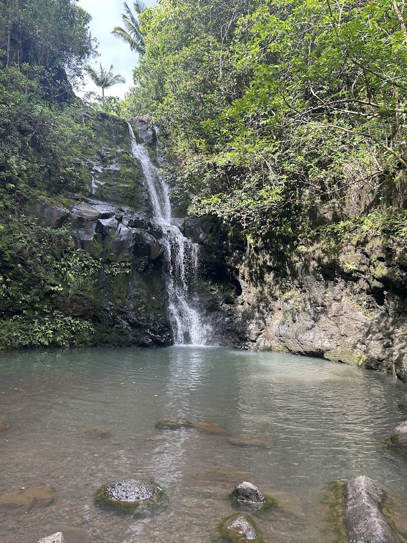 Waimano Falls - Tourist attraction in USA