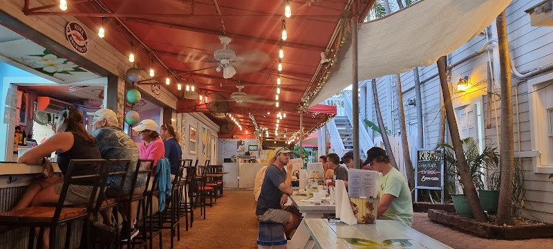Kaya Island Eats