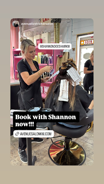 Shannon Does Hair KW
