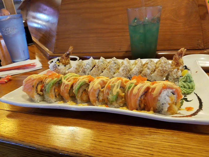 Fuji Japanese Steakhouse