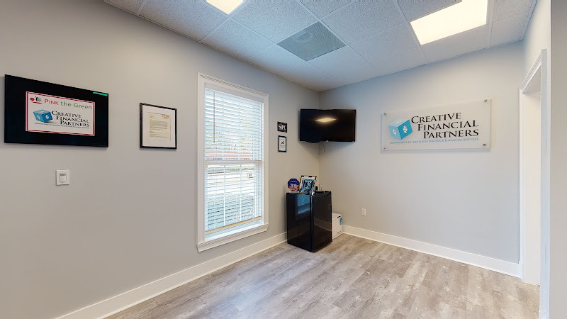 Creative Financial Partners