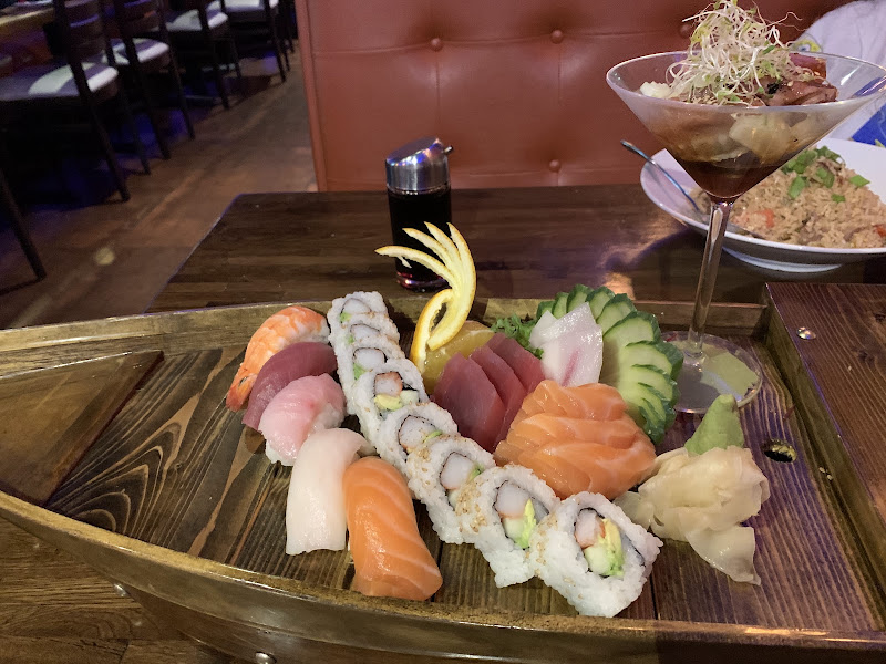 17th Street Thai Sushi - Japanese restaurant in Fort Lauderdale