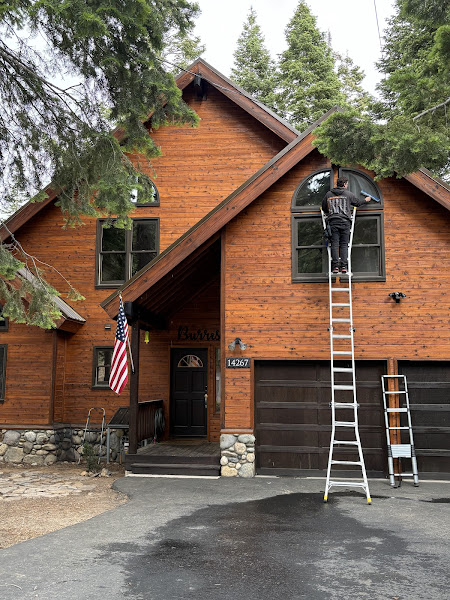 Tahoe Cleaning Company
