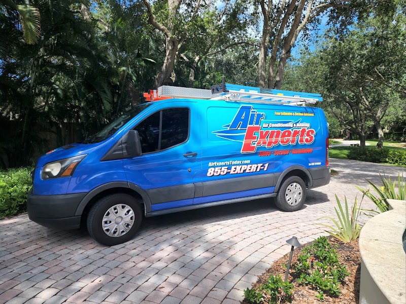 Air Experts - HVAC contractor in Sarasota