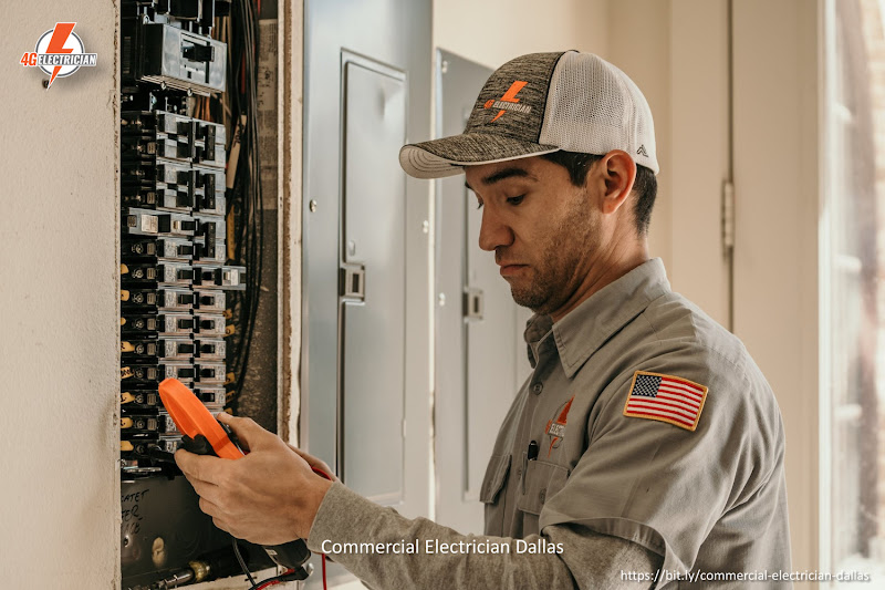 4G Electrician, LLC
