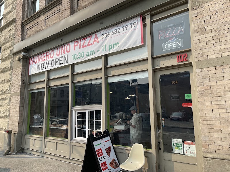 Numero Uno Pizza - Pizza restaurant in Seattle