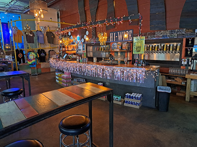 Hi-Wire Brewing - Biltmore Village - Brewery in Asheville
