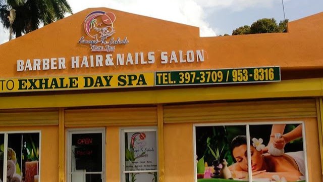 Escape To Exhale Day Spa