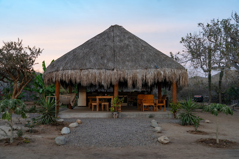 Rancho Escondido RV - campground El Pescadero/Cerritos beach - Campground in Rancho los Crestones