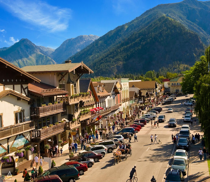 Leavenworth Office Rentals