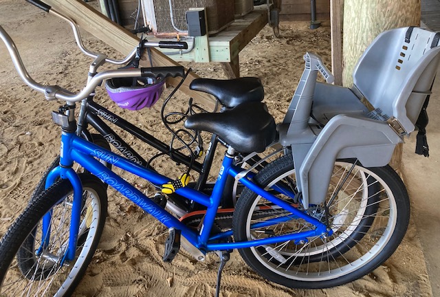 Duck Cycle - Water sports equipment rental service in Duck