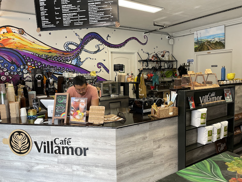 Cafe Villamor