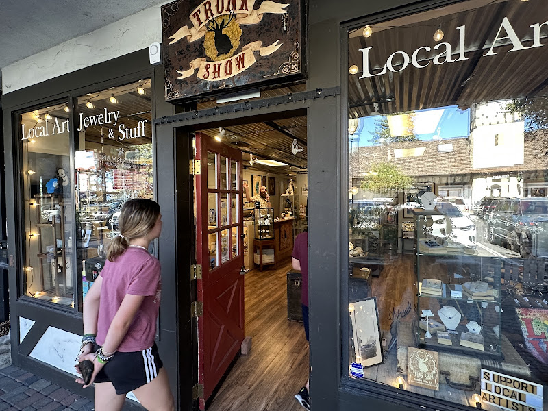 Tahoe Trunk Show