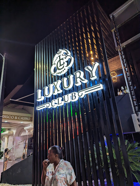 Luxury Club Puerto Plata - Night club in your area
