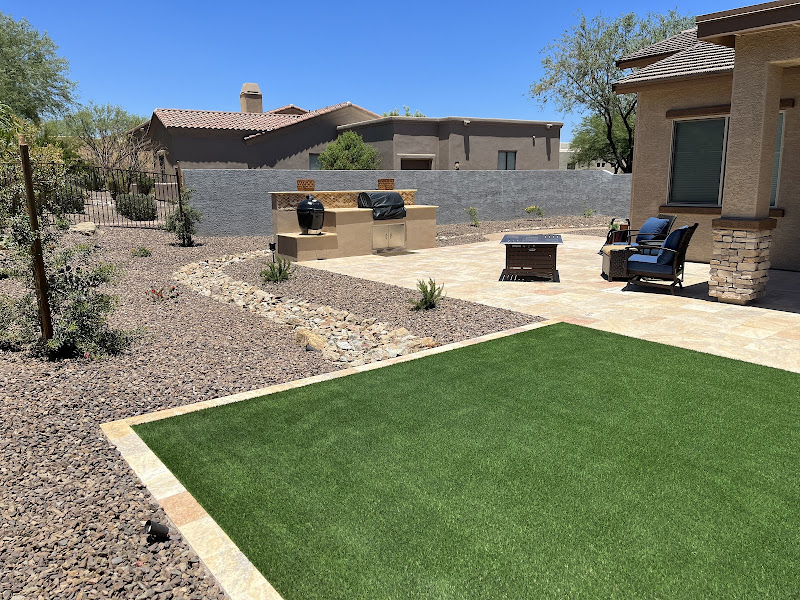 Envirogreen Landscape Design-Build - Landscape designer in Scottsdale