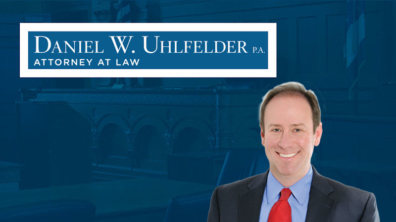 Daniel W. Uhlfelder, P.A. - Real estate attorney in Santa Rosa Beach