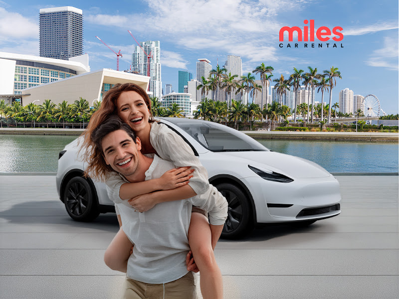 Miles Car Rental Miami