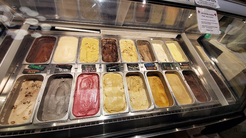 Sweet Action - Ice cream shop in Denver