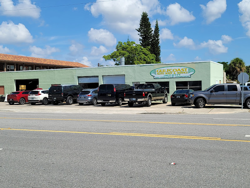 Gulf Coast Auto Body & Service - Auto body shop in St Pete Beach